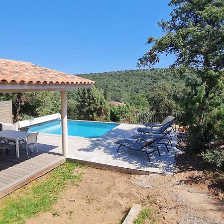 Villa Giulia Porto-Vecchio  Exterior foto