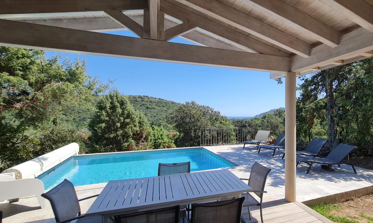 Villa Giulia Porto-Vecchio  Exterior foto