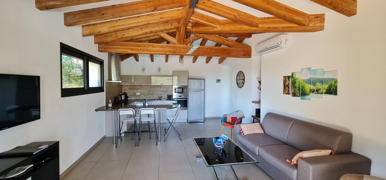 Villa Giulia Porto-Vecchio  Exterior foto