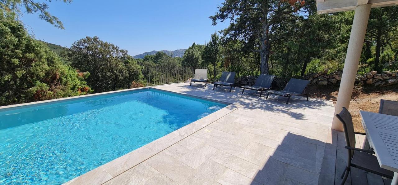 Villa Giulia Porto-Vecchio  Exterior foto