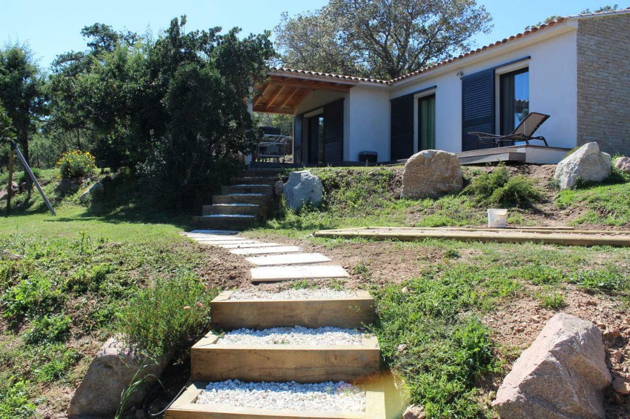 Villa Giulia Porto-Vecchio  Exterior foto